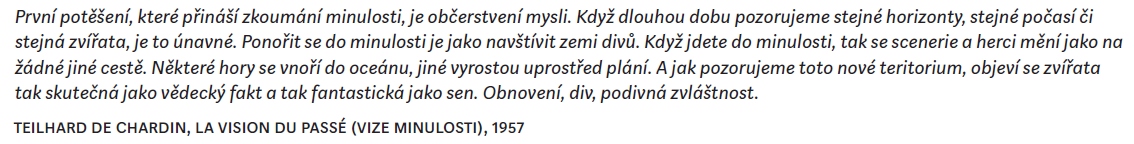 Teilhard de Chardin - poteseni_ze_zkoumani